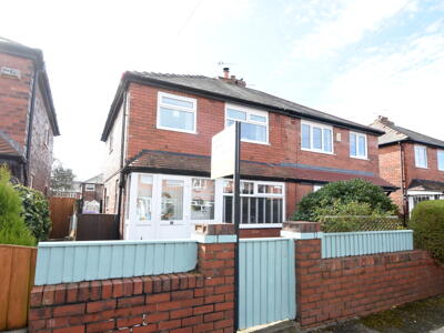 Ullswater Drive, Redvales, Bury